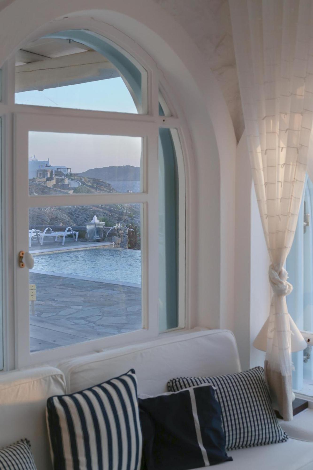 Villa Waves Agios Ioannis Diakoftis Exterior foto