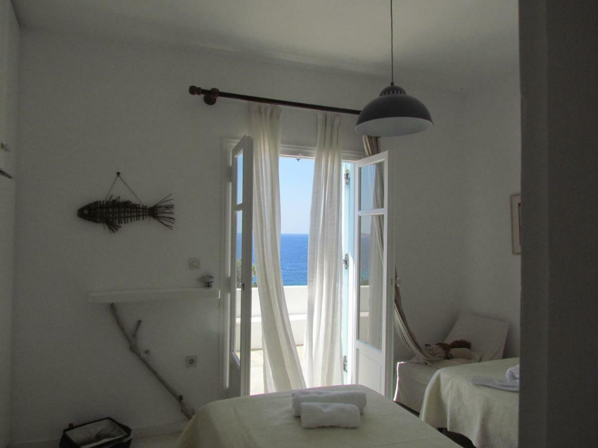 Villa Waves Agios Ioannis Diakoftis Exterior foto