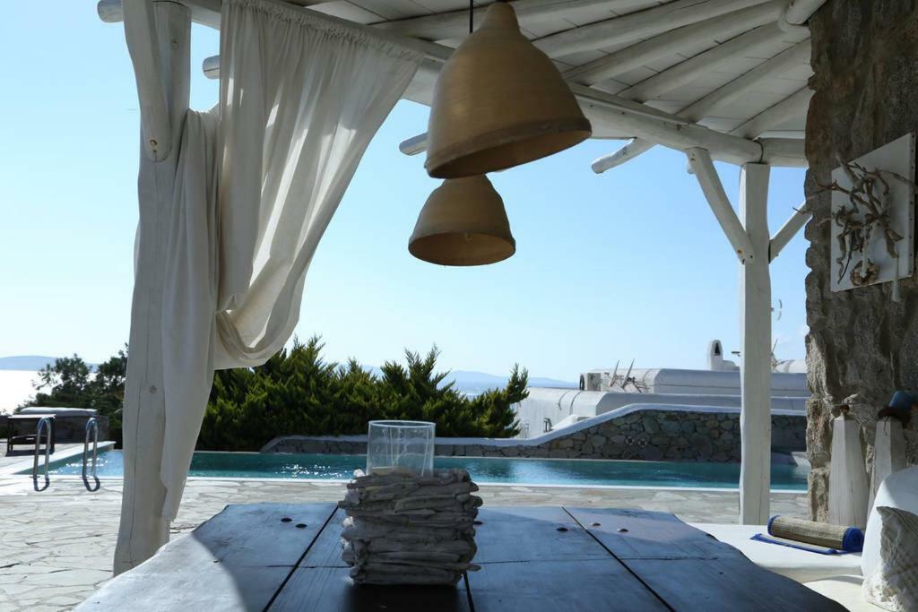 Villa Waves Agios Ioannis Diakoftis Exterior foto