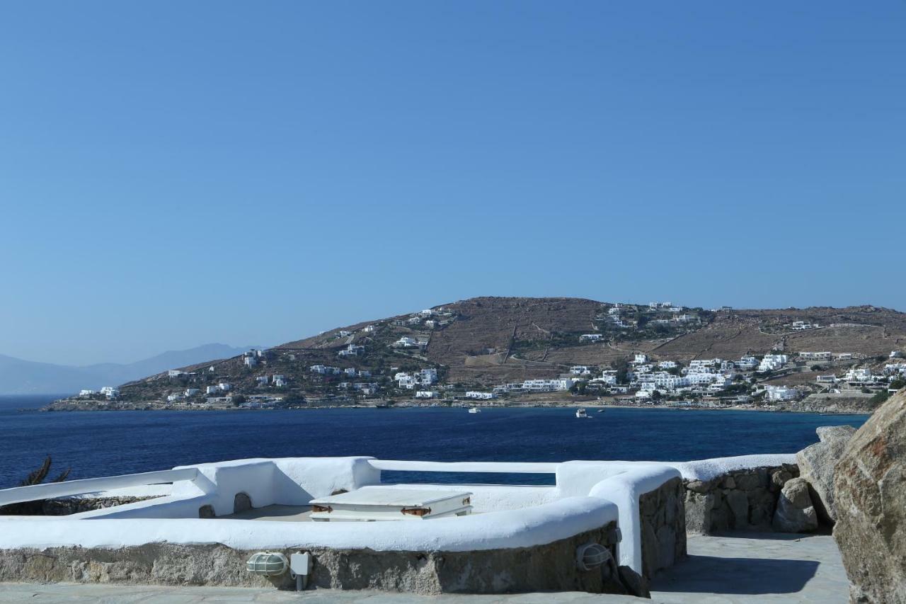 Villa Waves Agios Ioannis Diakoftis Exterior foto