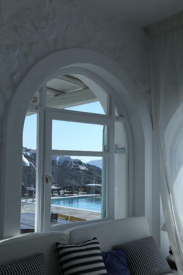 Villa Waves Agios Ioannis Diakoftis Exterior foto