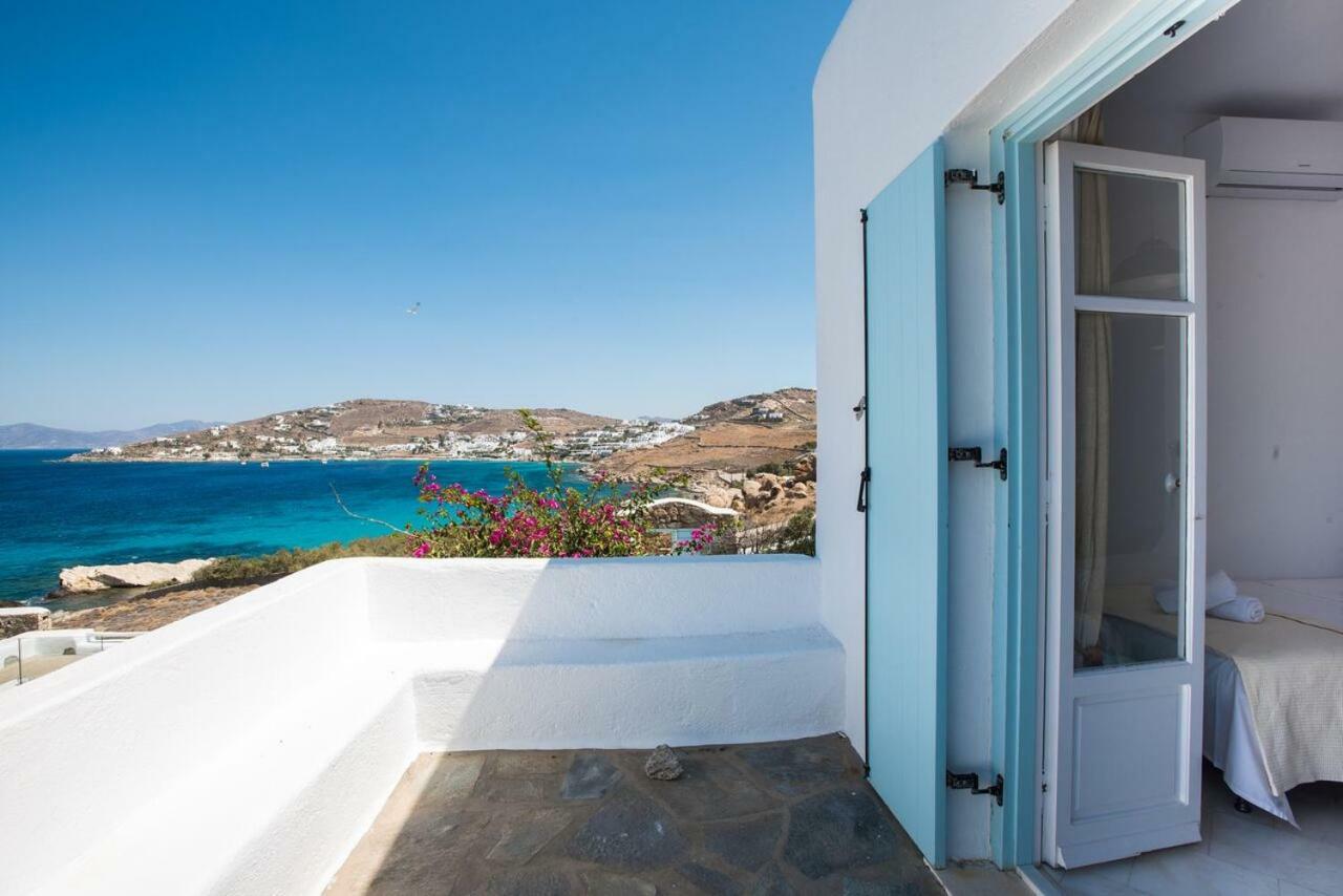 Villa Waves Agios Ioannis Diakoftis Exterior foto